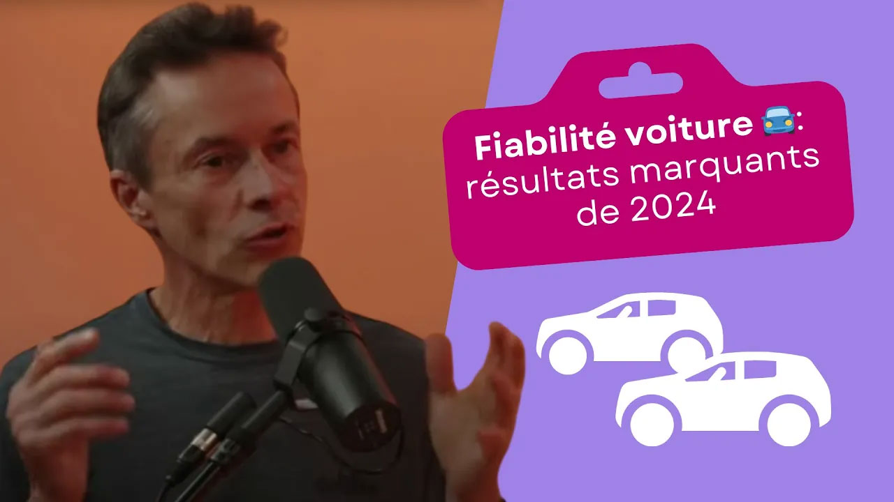 Fiabilité voiture: résultats marquants de 2024